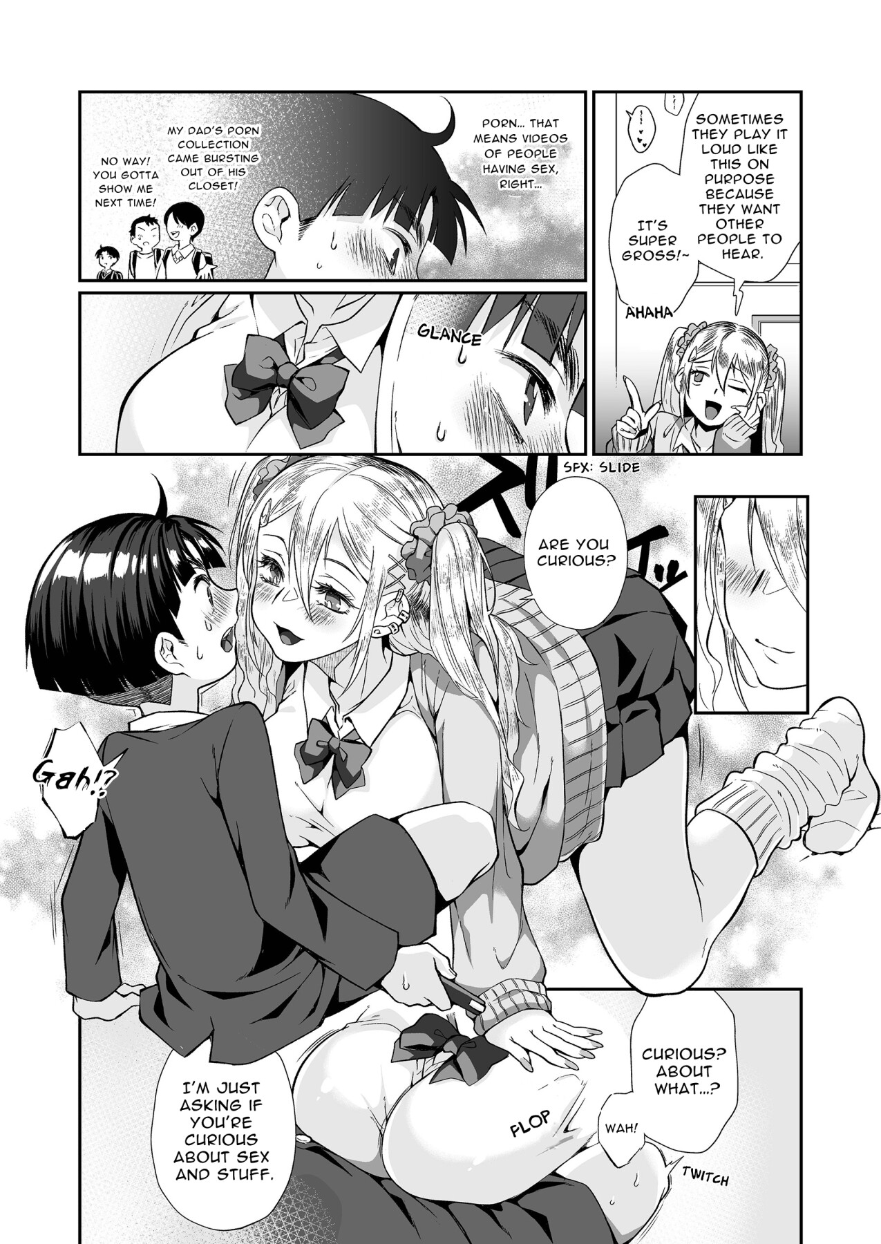 Hentai Manga Comic-Deadly Onee-san 2-Read-26